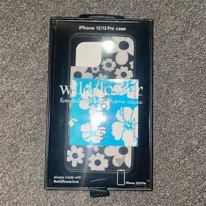 Wildflower phone case